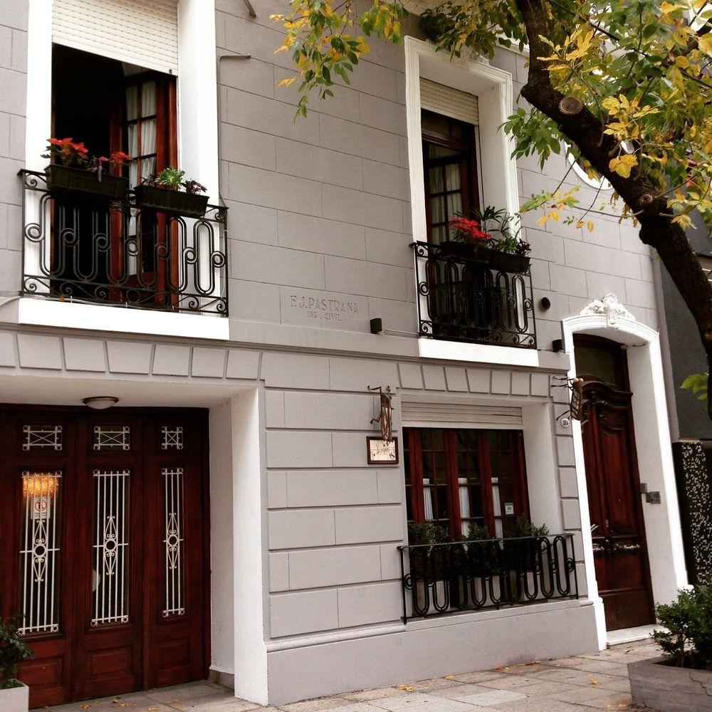Livian Guest House Buenos Aires Exteriör bild